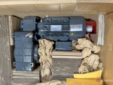 Siemens Motor/Gearbox for conveyor