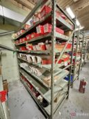 Shelving unit and contents