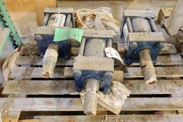 (3) Pneumatic & Hydraulic Co. Hydraulic Cylinders