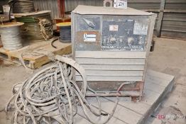 Lincoln Idealarc R3R-500 welder