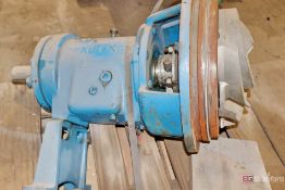 Gould Pump model 3196 XLT-X