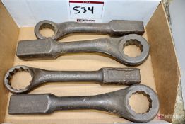 Heavy Duty Hammer Wrenches