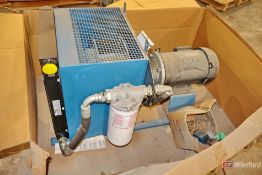 HYDAC model SCAF3L2.6B27MF19510BIBP3 AC Motor Fan Drive Air Cooled Oil Coolers