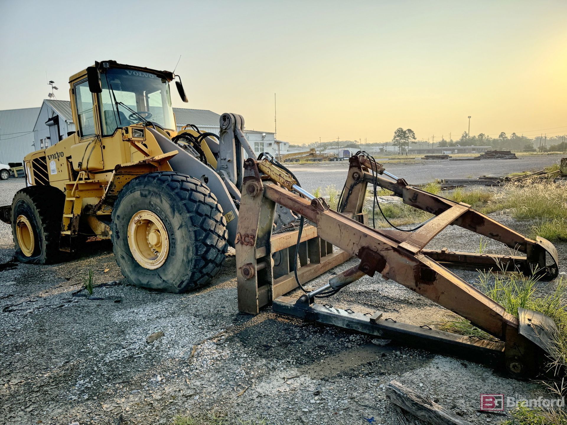 Volvo L150E Loader - Image 4 of 13