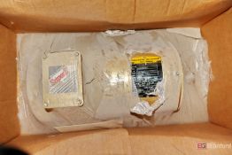 Baldor 3-HP Motor Spec 35X399R90361