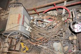 Hypertherm Powermax 105 w/ Misc. welding supplies