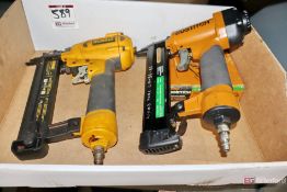 DeWalt Brad Nailer, DeWalt Die Grinder