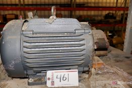 Baldor 10-HP 09C106Y125, 3-phase motor
