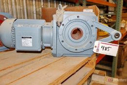 Bauer Motor, 5.5kW, type SG6-14/D2A4-309-AS/M-SP