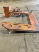 Gen Group model SML5060B2S 50-Ton C-Hook Crane Lift