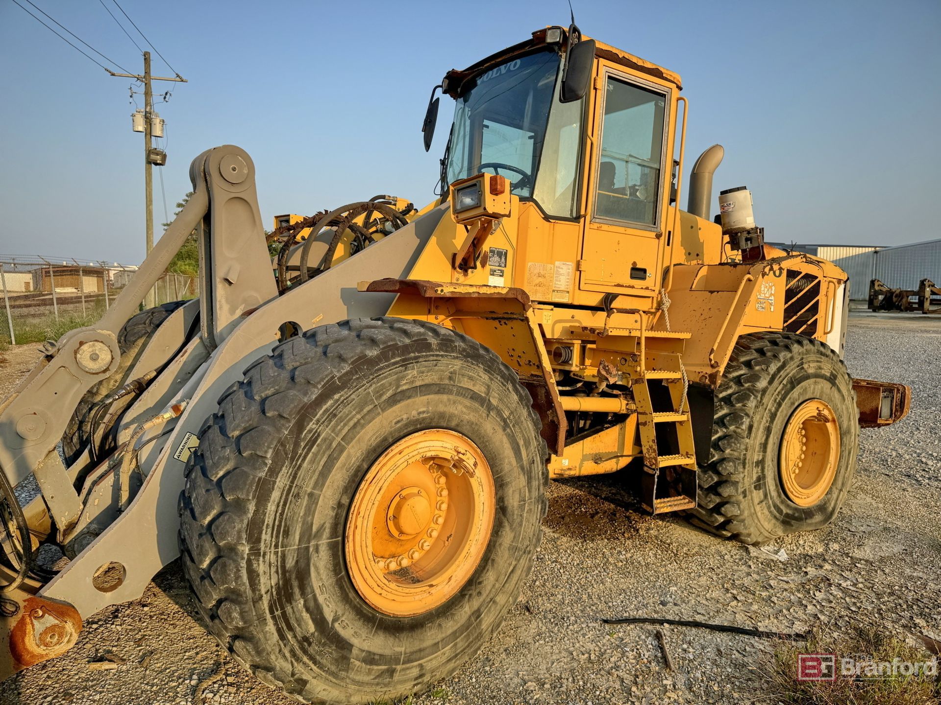 Volvo L150E Loader - Image 2 of 13