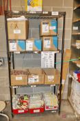 Various Sized Gloves, Leather, Impact, Tyvek suits, Boxes of Tags
