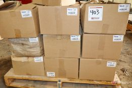 (18) Boxes of Weiler 6