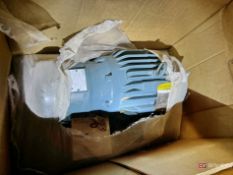 Baldor 3-HP Motor 21872643