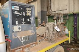 Miller Big Blue 302 P welder