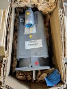 Siemens Servo motor and barcode ribbon