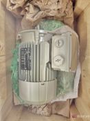 Misc. Motors/cylinders including Siemens 1AV2083A new in box