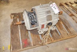 Wound Rotor Motor 20-HP