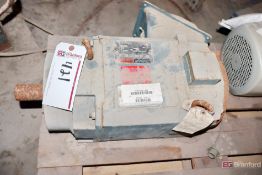 Reliance 15-HP Motor ID# 0IKL514570-BET1