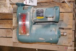 Dodge Reeves Adjustable Speed Drive ratio 36:3