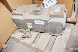 Reliance 40-HP D5505R Motor