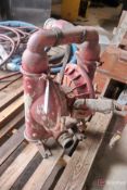 Diaphragm Pump & Hose