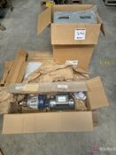 Oberdorfer pump, nvent control cabinet air conditioning unit