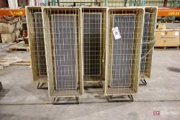 (5) Fostoria Sun Mite Infrared Heaters