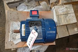 Marathon Electric XRI Motor model NVF18TTFS6844BPL