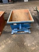 Small Hopper 4000-Lb