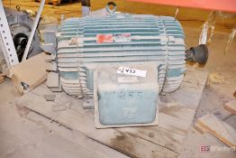 Reliance Motor 200-HP Model 1MAF55909