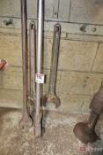 Large Ratchets & Wrenches