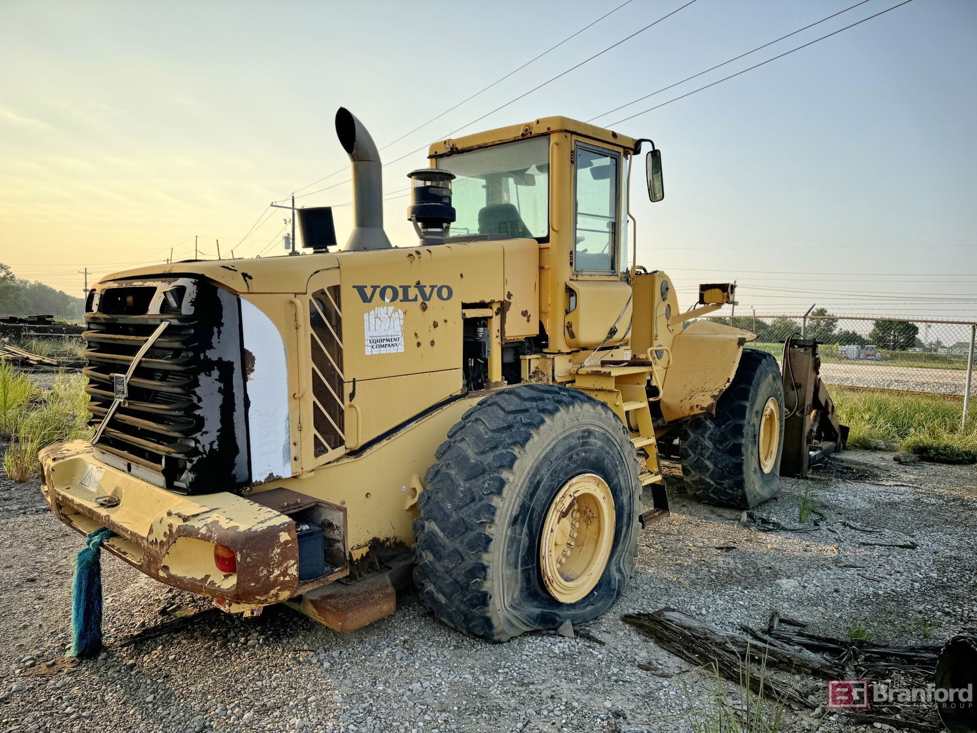 Volvo L150E Loader - Image 9 of 13