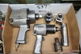 Ingersoll Rand Impact Wrenches