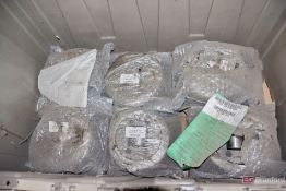 Box of guide wheels for PWS equipment