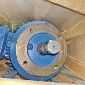 WEG Motor 15-HP 01518ET3E254PC-W22