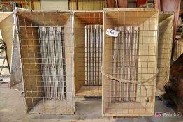 (5) Fostoria Heaters