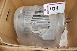 Lincoln 10-HP Motor Model AVD AF4P10TC611