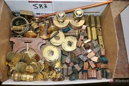 Lot of Brass & Copper