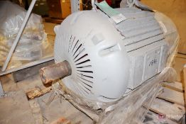 Wound Rotor Motor Model for PH Crane 100-HP