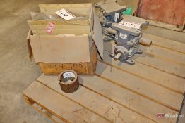 Morse gear reducers and misc