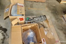 NVEnt 1800 BTU Air Condenser, Sumitomo Gearbox