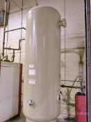 Compressed Air Receiver Tank, Approx. 800-Gallon