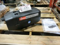 Busch Seco Model SV1025C Vacuum Pump - New Never Used