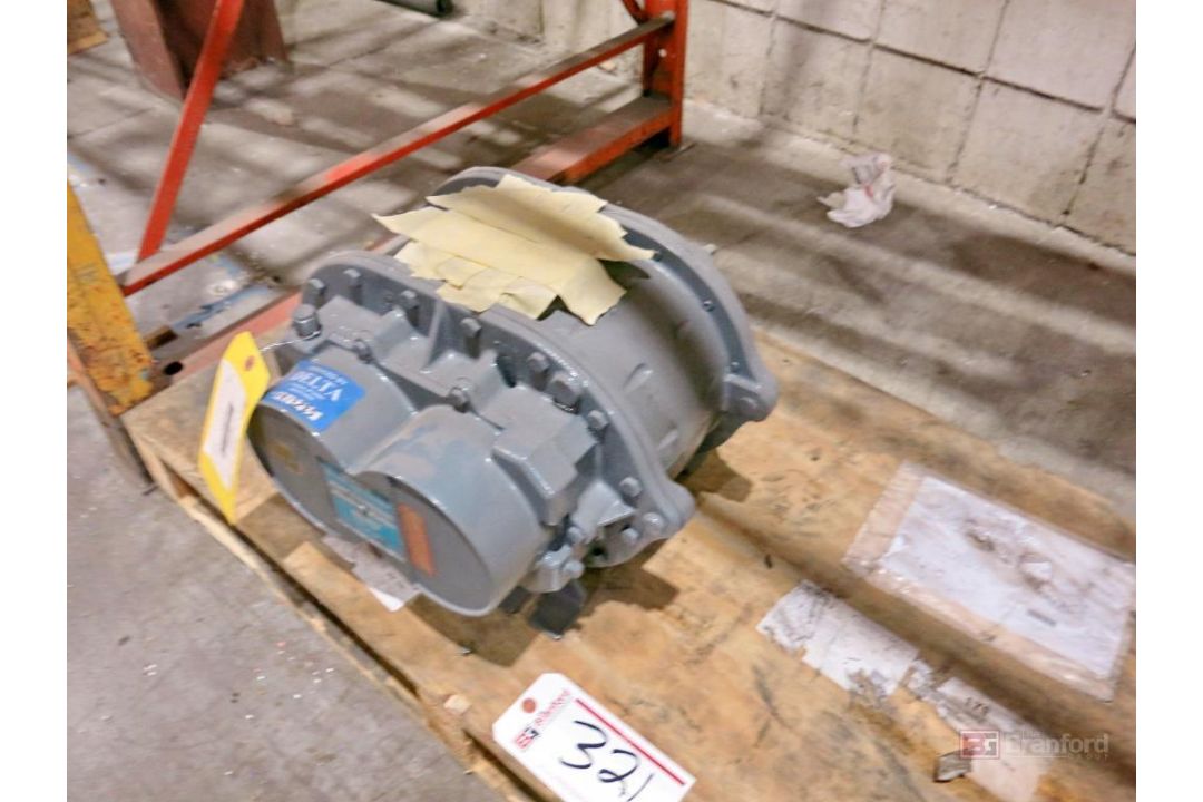 Roots Model 96U-F11 Rotary Lobe Blower - New - Image 1 of 2