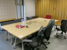Contents of Conference Room