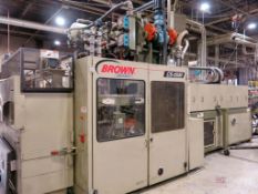 Brown Model CS-5500 Quad Series Continuous Thermoformer (Upgraded 2023)