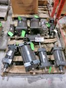 Large Lot of Cylinders
