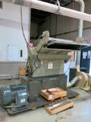 Cumberland 1456 75-HP Sheet Granulator (2021)