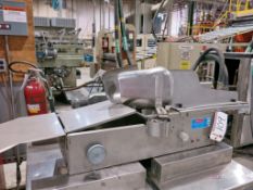 Pacemaker Model 402A Heat Sealing Conveyor Bagging Machine